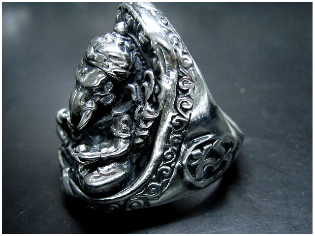 925 Silver Ring