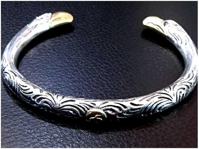 925 Silver Bangle