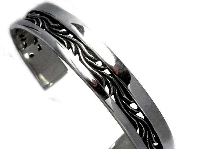 925 Silver Bangle