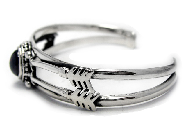 925 Silver Bangle