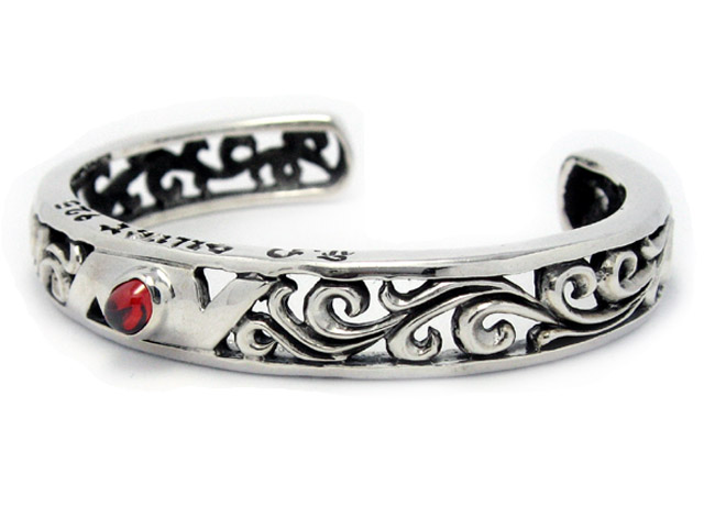 925 Silver Bangle