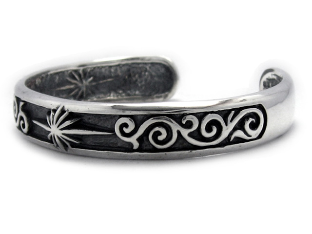 925 Silver Bangle