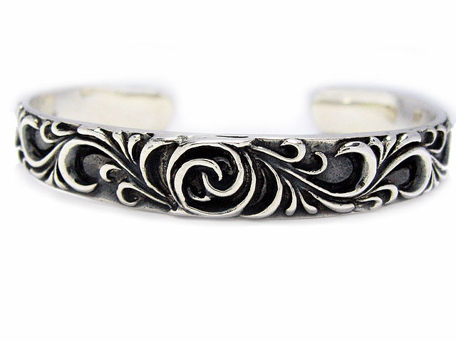 925 Silver Bangle