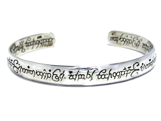 925 Silver Bangle