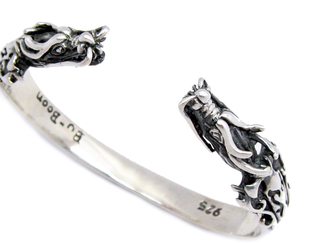 925 Silver Bangle