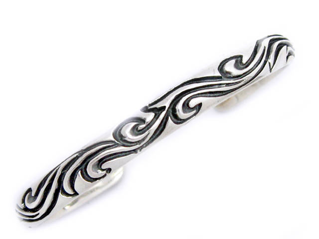 925 Silver Bangle