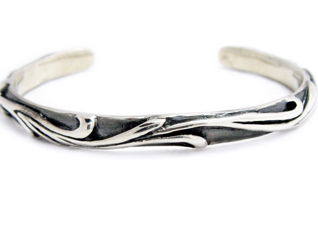 925 Silver Bangle