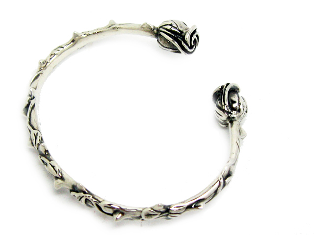 925 Silver Bangle