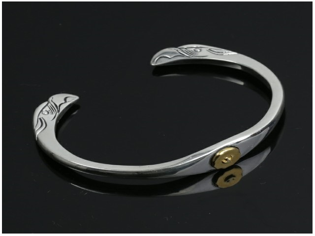 925 Silver Bangle