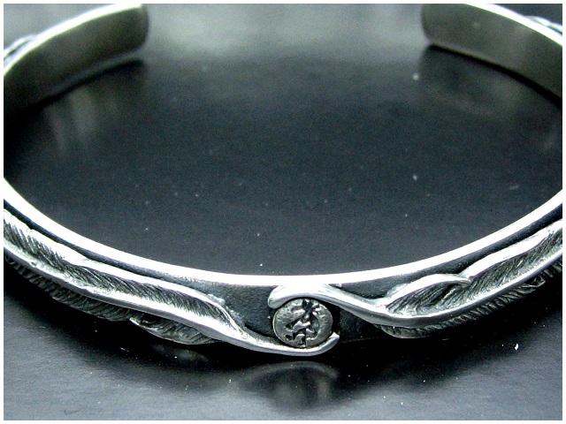 925 Silver Bangle