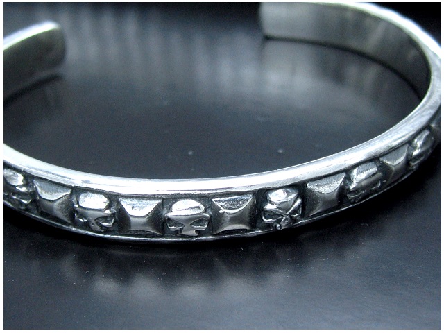 925 Silver Bangle