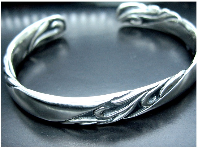 925 Silver Bangle