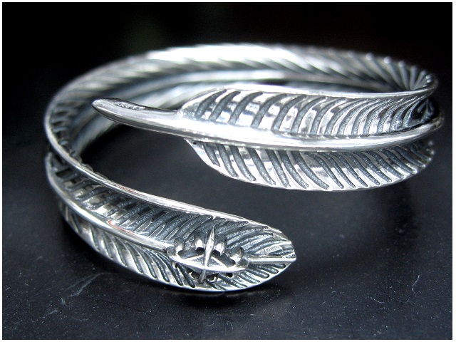 925 Silver Bangle