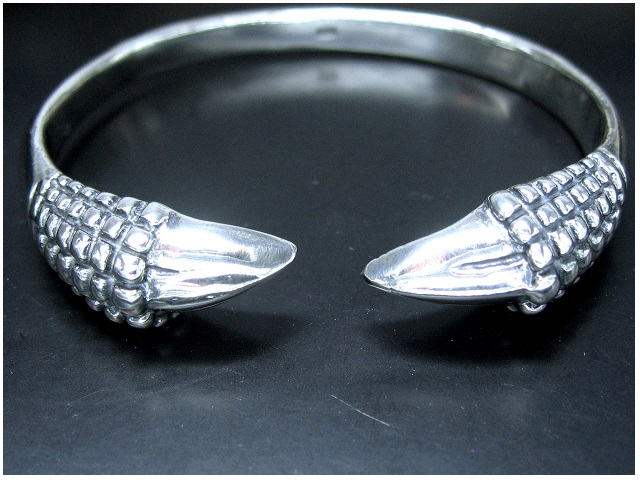 925 Silver Bangle