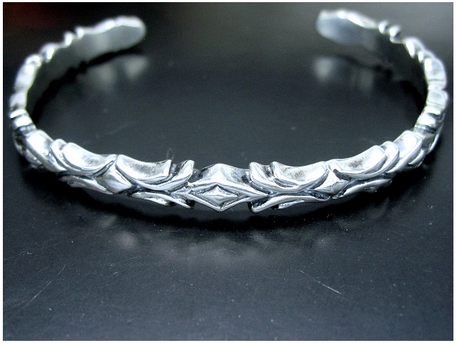 925 Silver Bangle