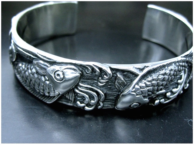 925 Silver Bangle