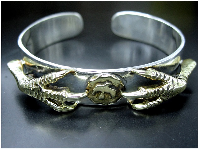 925 Silver Bangle