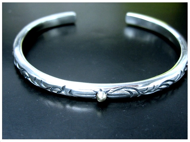 925 Silver Bangle