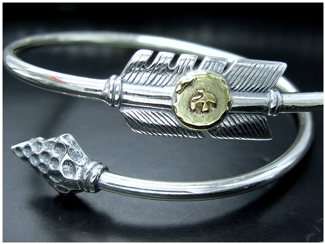 925 Silver Bangle