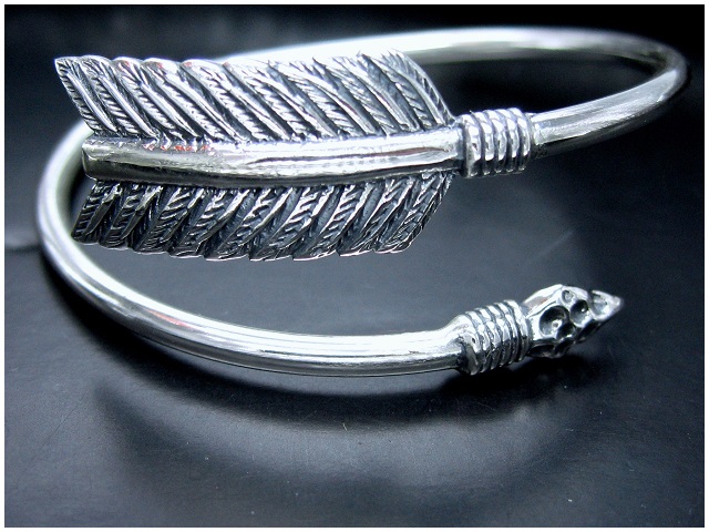 925 Silver Bangle