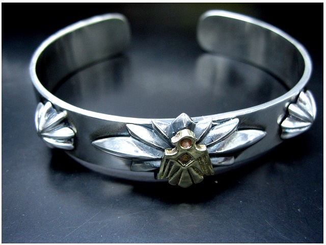 925 Silver Bangle