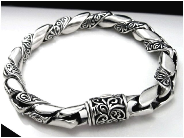 925 Silver Bracelet