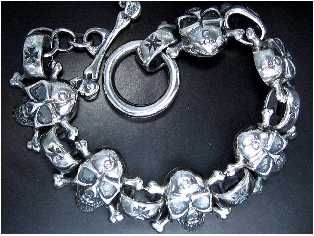 925 Silver Bracelet