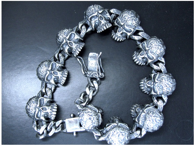 925 Silver Bracelet