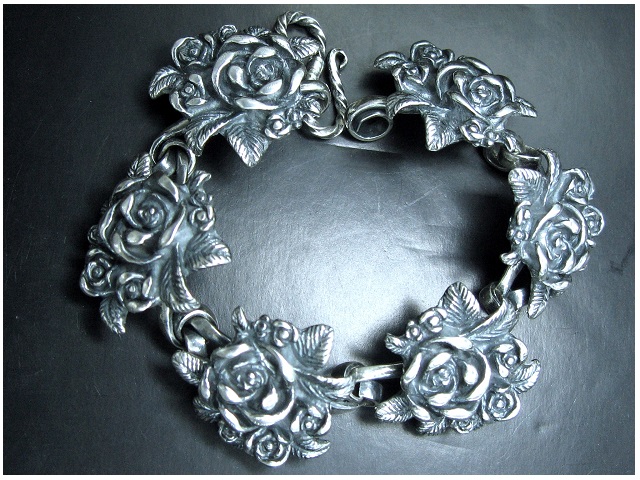 925 Silver Bracelet