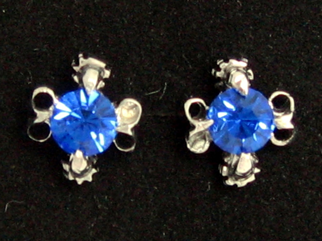 925 Silver Earring