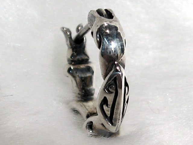 925 Sterling Silver Earring