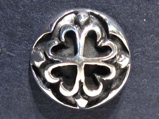 日本925純銀十字架耳環