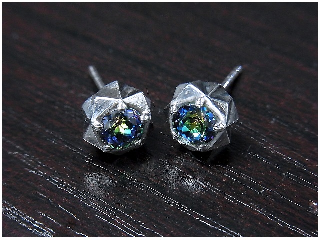 925 Silver Earring