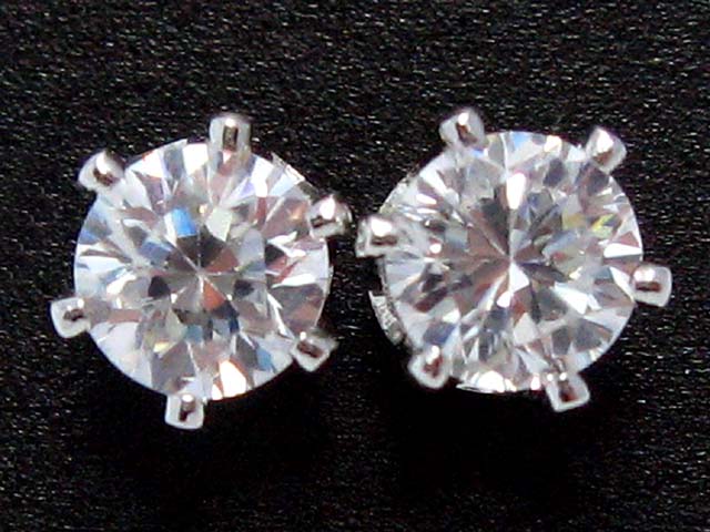 925 Silver Earring