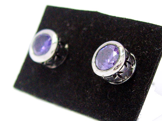 925 Sterling Silver Earring