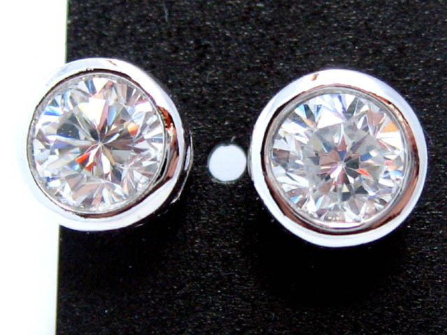 925 Sterling Silver Earring