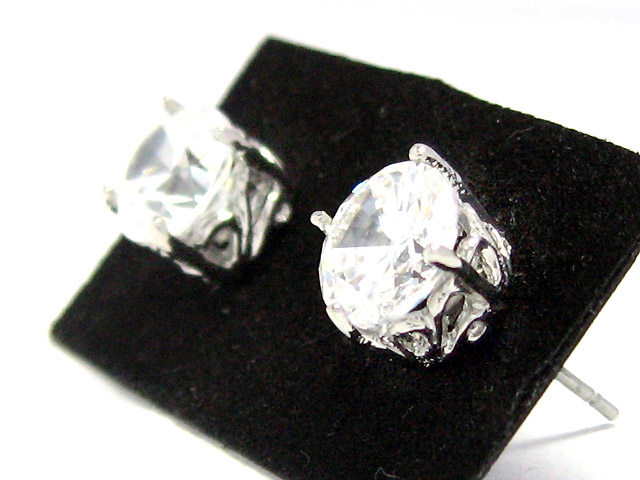 925 Sterling Silver Earring