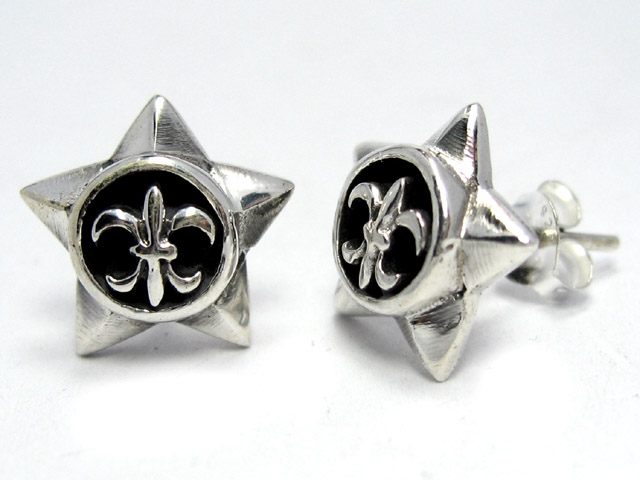 925 Silver Earring