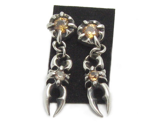 925 Silver Earring