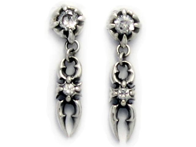 925 Sterling Silver Earring