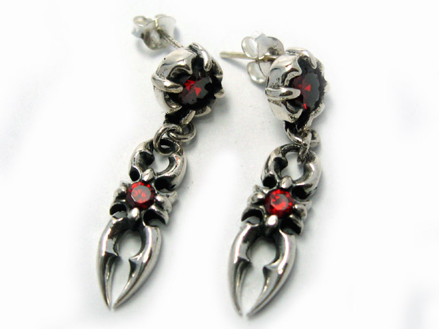 925 Silver Earring