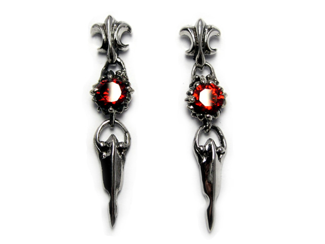 925 Silver Earring