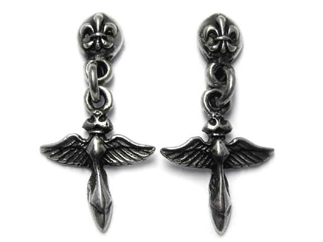 925 Silver Earring