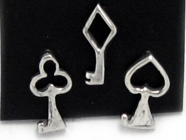 925 Silver Earring