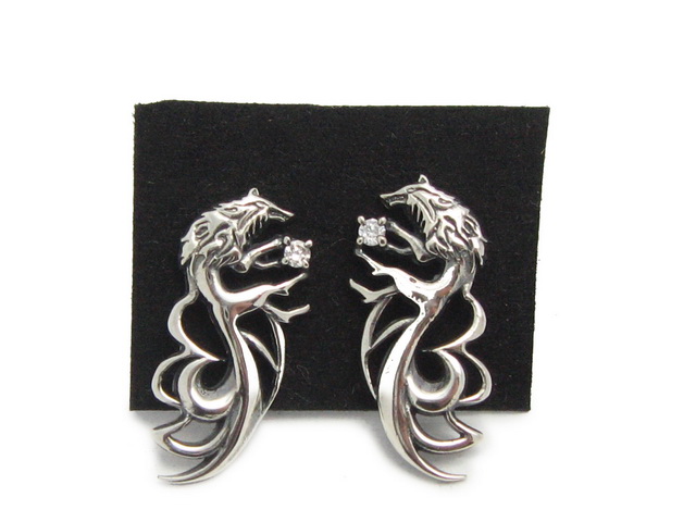 925 Sterling Silver Earring