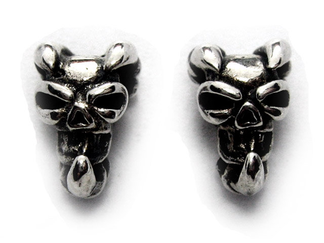 925 Silver Earring