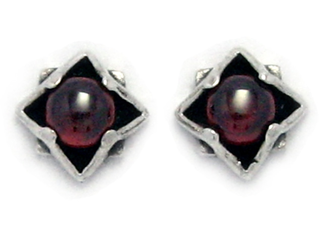 925 Sterling Silver Earring