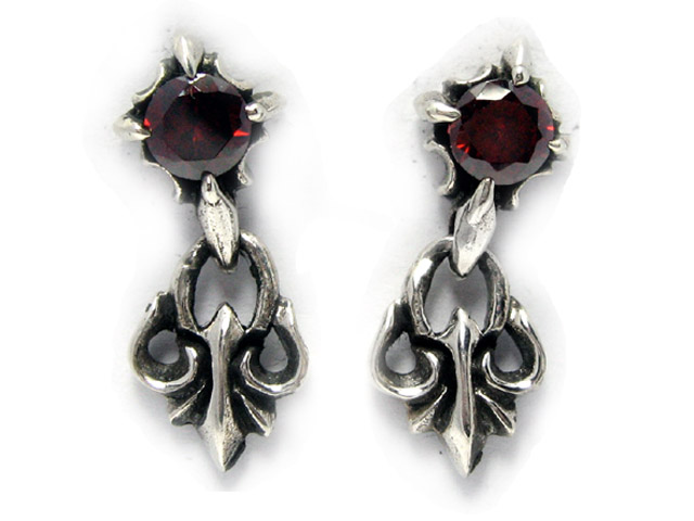 925 Sterling Silver Earring