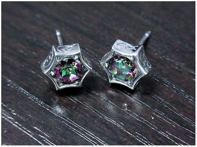 925 Silver Earring