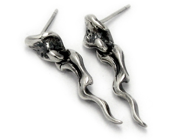 925 Sterling Silver Earring